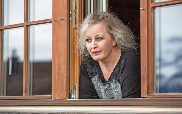 Susi Susy Sch&auml;dler Portrait 151204