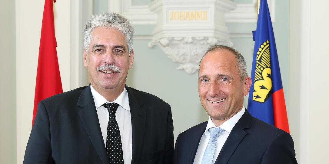 Hans Joerg Schelling Bundesminister Finanzen Oesterreich Hans Joerg Schelling Bundesminister Finanzen Oesterreich
