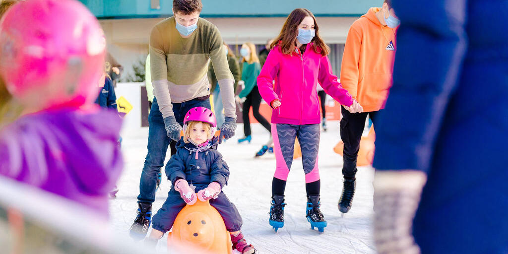 VADUZ ON ICE