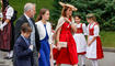 Hochzeit von Prinzessin Marie Caroline & Leopoldo Maduro Vollmer