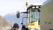Wollannahme in Sargans