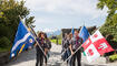 Staatsfeiertag Staatsakt auf Schloss Vaduz