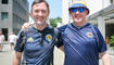 Schottische Fans in Vaduz (09.06.2025)