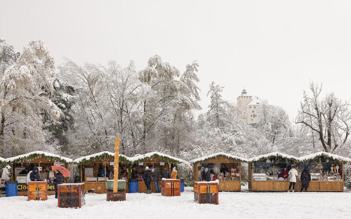 Buchser Chlausmarkt