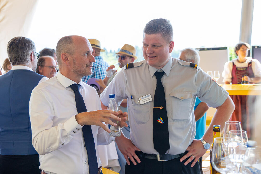 116. Landesfeuerwehrtag in Gamprin (20.06.2026)