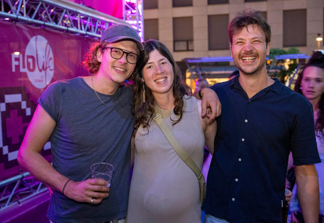 FL1.Life Festival mit Mark Forster und Naturally 7, Schaan (04.07.2026)
