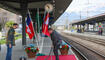 Schweiz Liechtenstein Staatsbesuch Erbprinzenpaar Regierung Bundesrat