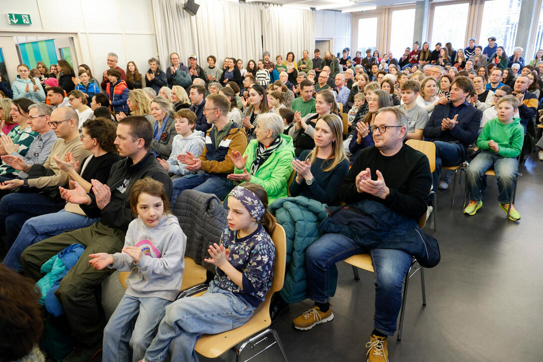 50 Jahre Realschule Balzers