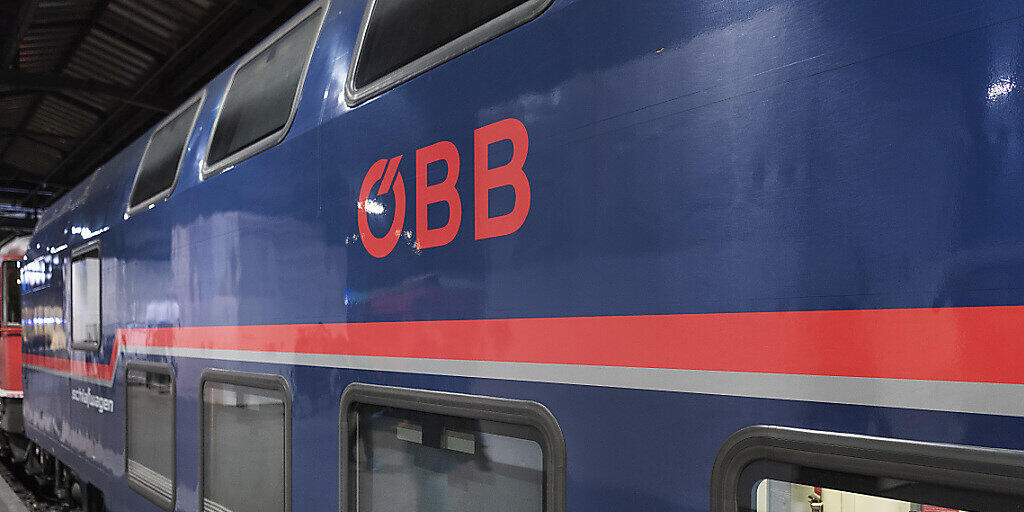 Kooperationspartner der SBB für den Ausbau der Nachtzugverbindungen: die Österreichischen Bundesbahnen ÖBB.