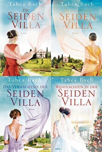 Die Seidenvilla-Saga, Tabea Bach