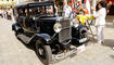 13. Oldtimer-Treffen im Städtle in Vaduz, Liechtenstein.
