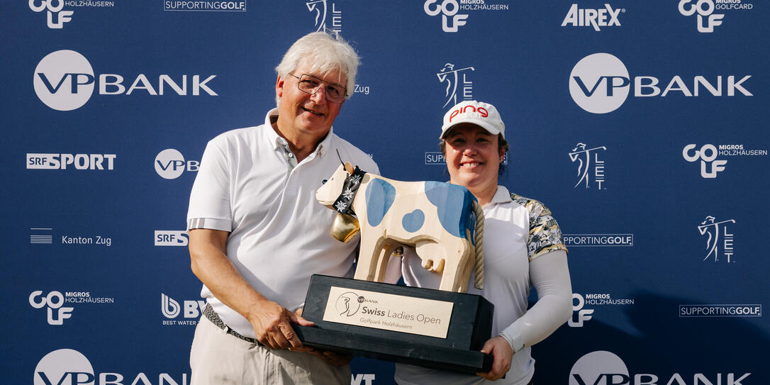 VP Bank - Swiss Ladies Open 2026
