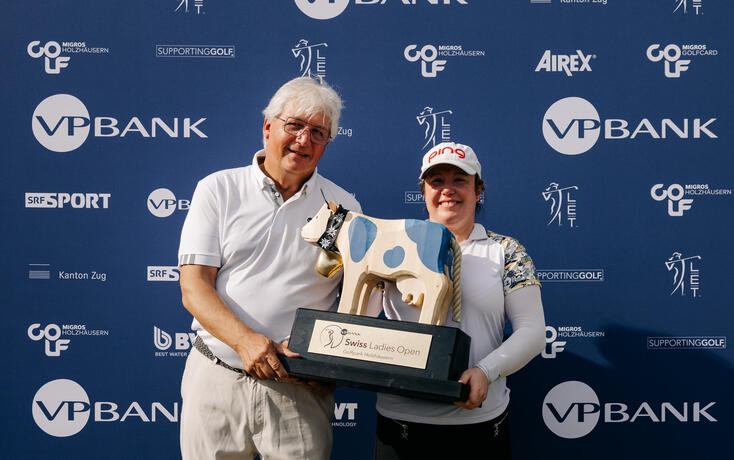 VP Bank - Swiss Ladies Open 2026