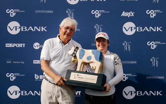 VP Bank - Swiss Ladies Open 2026