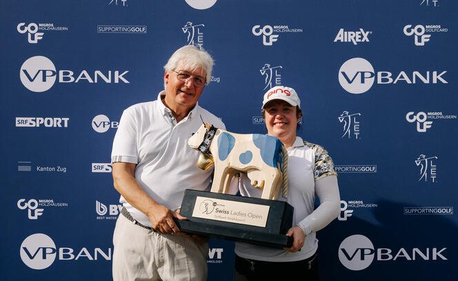 VP Bank - Swiss Ladies Open 2026