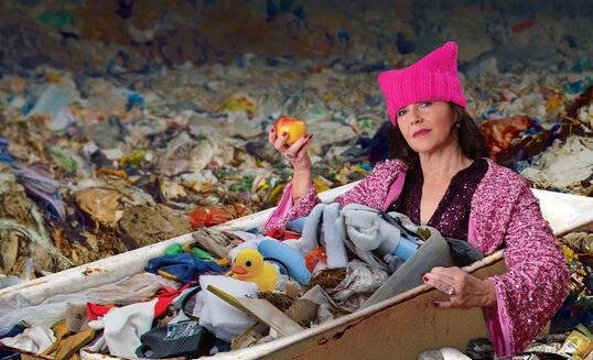 Betty Dieterle: Apocalypso Blues