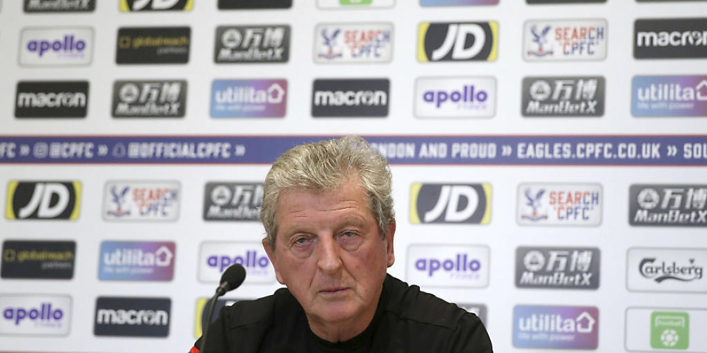 Roy Hodgson verlor sein erstes Spiel mit Crystal Palace
