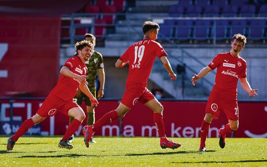 Liechtenstein Vaduz Schweiz Fussball Super-League FC Vaduz - FC Sion