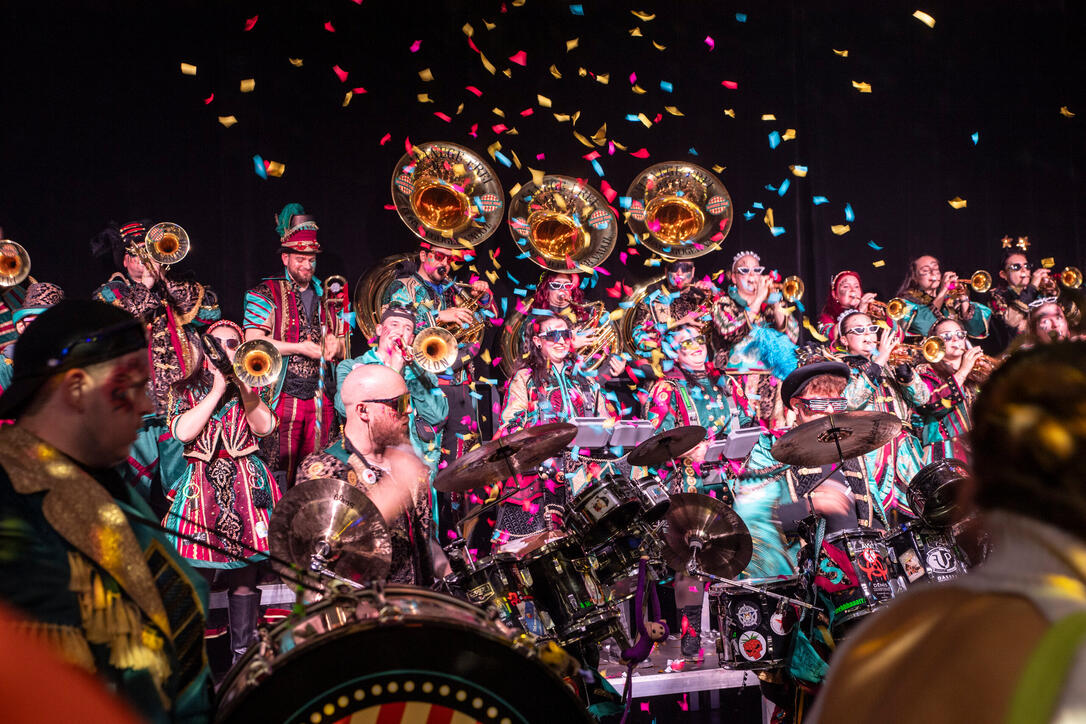 Crazy Ball Vaduz (13.02.2026)