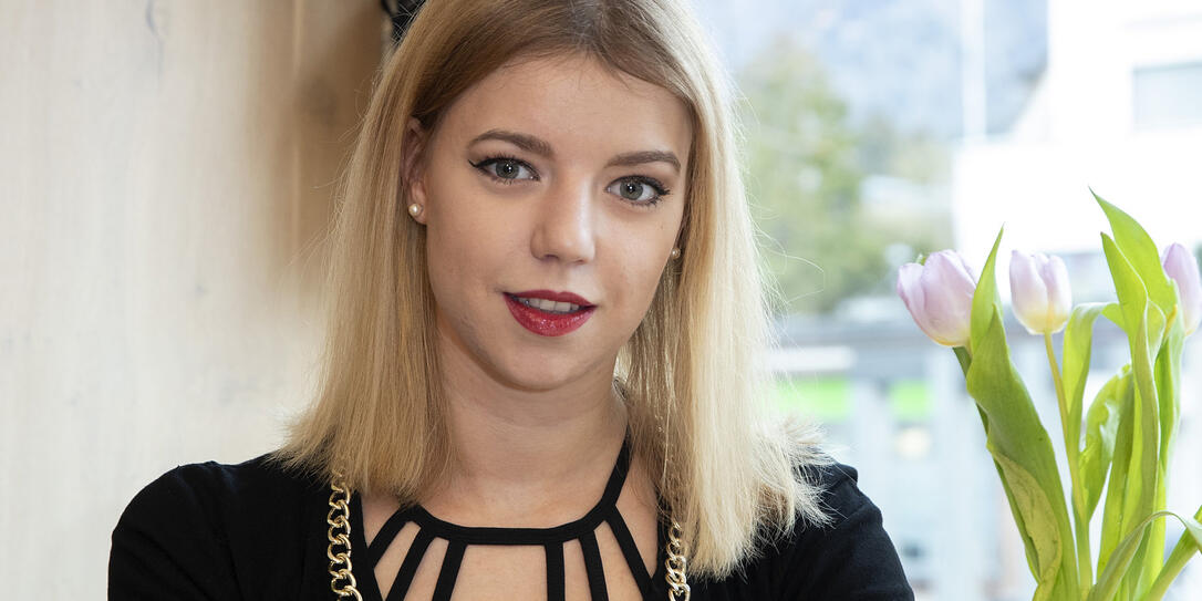 Marcella Anna Vogt, Schaan