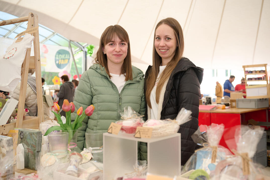 Lokal+Fair Fr&uuml;hlingsmarkt (19.04.2025)