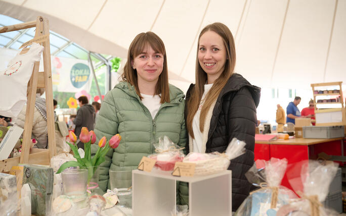 Lokal+Fair Frühlingsmarkt (19.04.2025)
