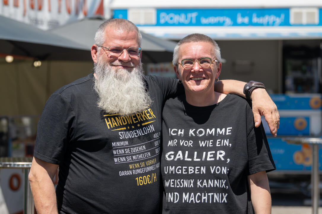 Tresner Dorffaescht und Streetfood-Festival