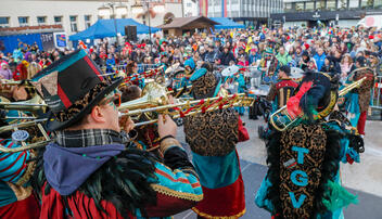 Monsterkonzert in Vaduz