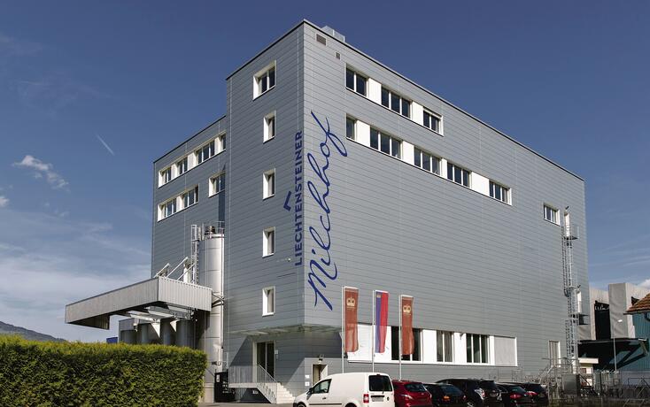 Milchhof Schaan