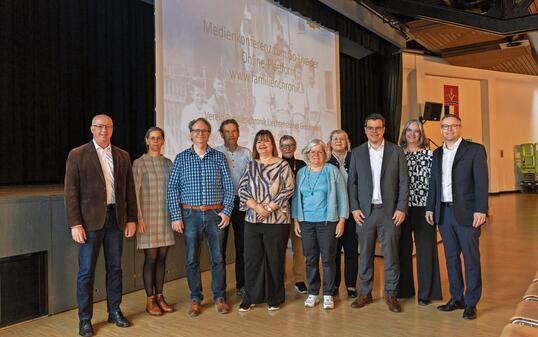 PK Familienchronik in Ruggell