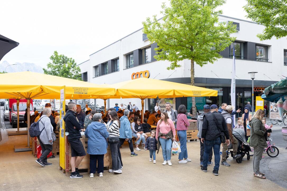 Buchser Frühlingsmarkt