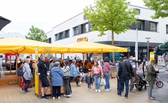 Buchser Frühlingsmarkt