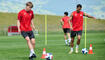Trainingsstart beim FC Vaduz (15.06.2026)