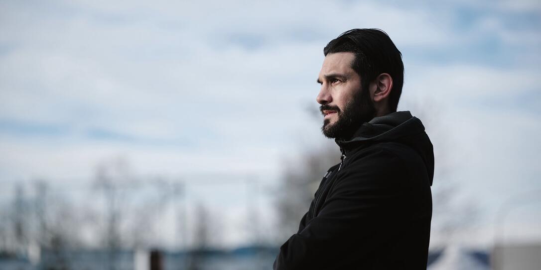 Der Tuggen-Trainer Michele Polverino kann seit seiner Ankunft mit einer makellosen Bilanz überzeugen