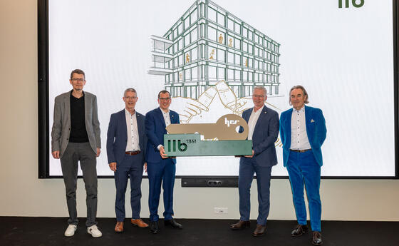 Er&ouml;ffnung LLB Haus Giessen in Vaduz (26.03.2026)