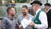 Nordostschweizer Jodlerfest in Altstätten