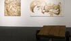 Vernissage zur Ausstellung: "Erdpech" von Daniel Stiefel, Domus,