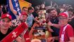 2. Gruppenspiel der Schweiz  an der WM-Meile in Vaduz (18.06.2026)