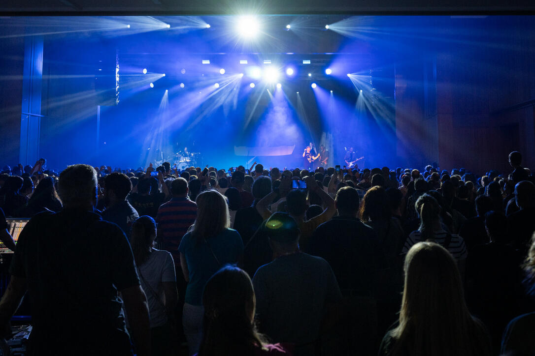 FL1 Life Festival am Freitag
