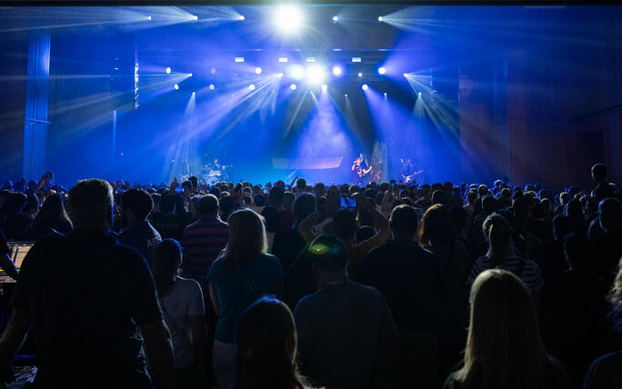 FL1 Life Festival am Freitag