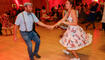50er-Jahre-Party in Mauren, Liechtenstein.