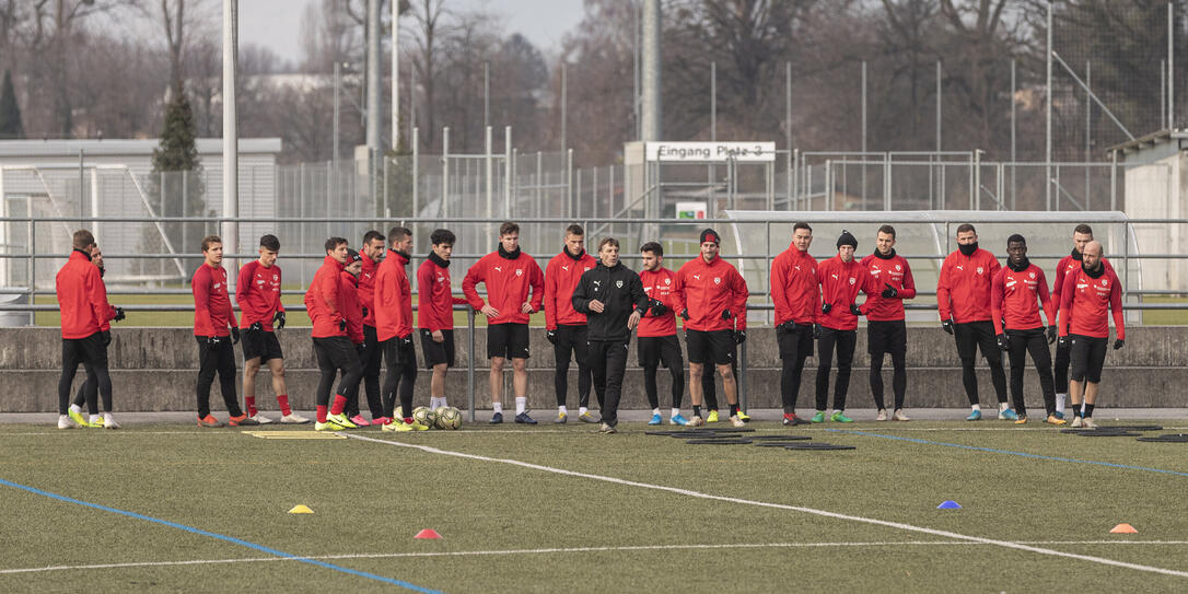 Fussball FC Vaduz Fussball FC Vaduz
