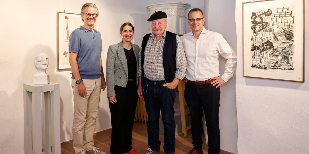 Vernissage «FORMARTE» (10.09.2026)