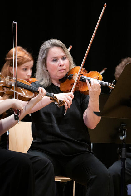 Herbstkonzert Orchester Liechtenstein Werdenberg
