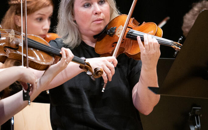Herbstkonzert Orchester Liechtenstein Werdenberg