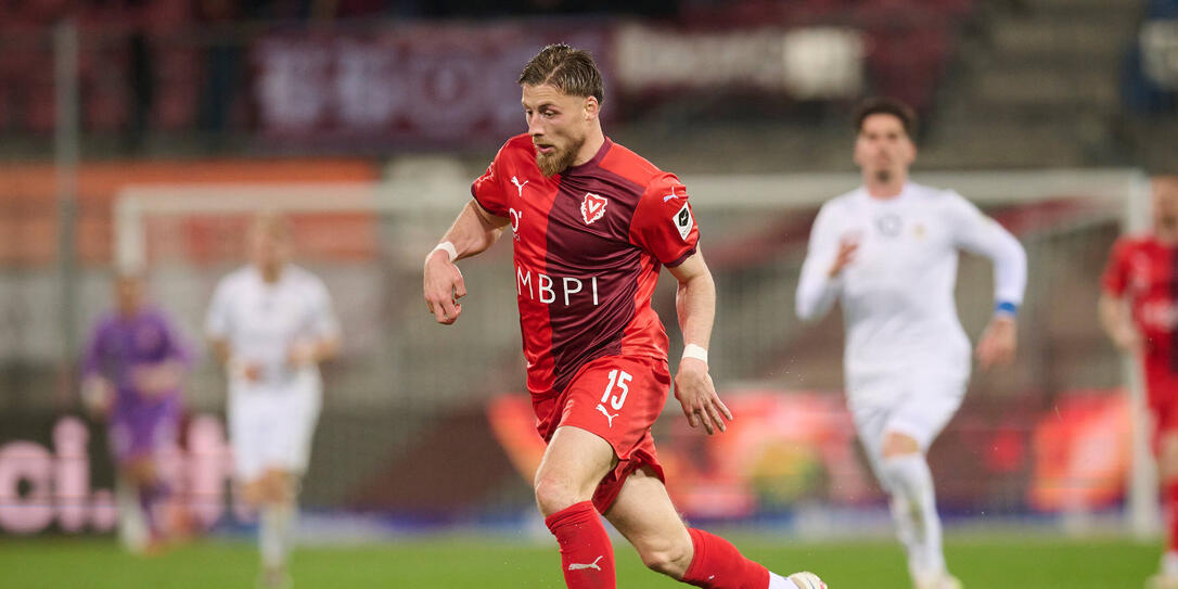 Brian Beyer erwies sich mit seinen drei Toren in zwei Spielen als treffsicher.