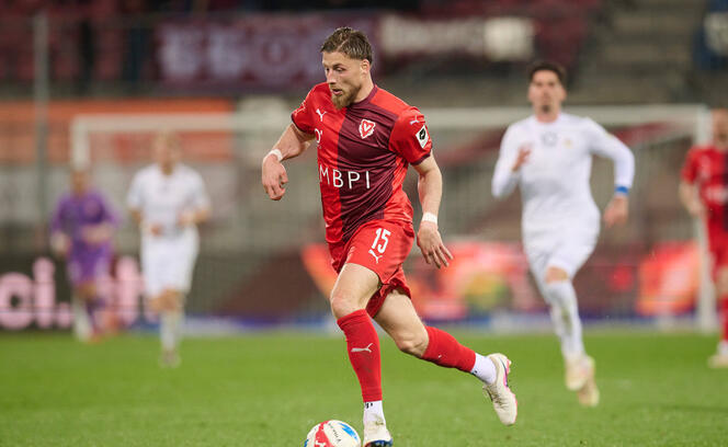 Brian Beyer erwies sich mit seinen drei Toren in zwei Spielen als treffsicher.