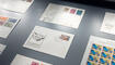 Sonderausstellung &laquo;Martin Frommelt als Briefmarkengestalter&raquo; in Vaduz