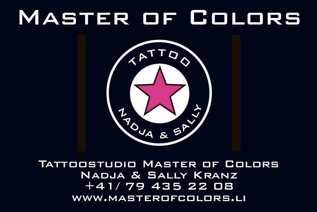 Master of Colours