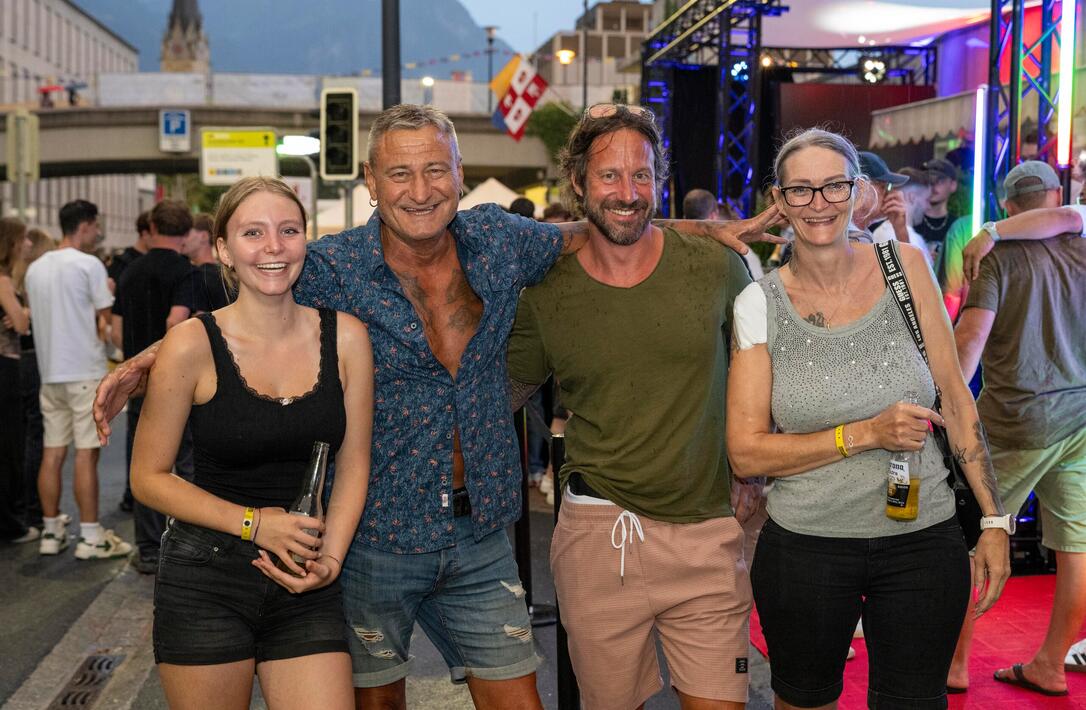 Staatsfeiertag 2026 Volksfest mit Abendprogramm
